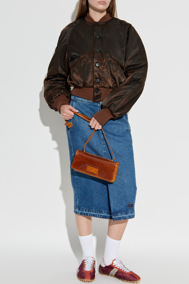 Maison Margiela Falda vaquera