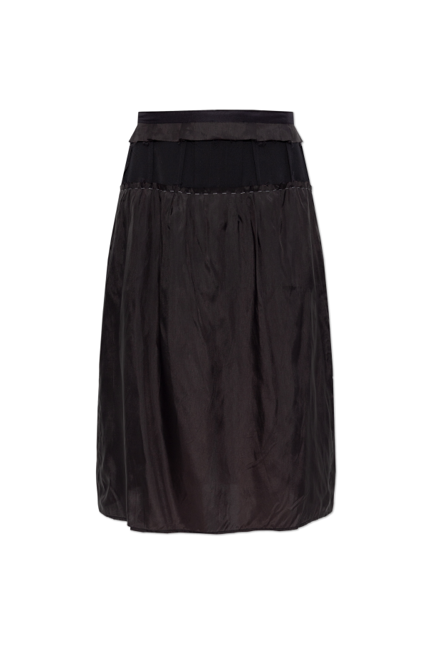 Skirt with topstitching od Maison Margiela