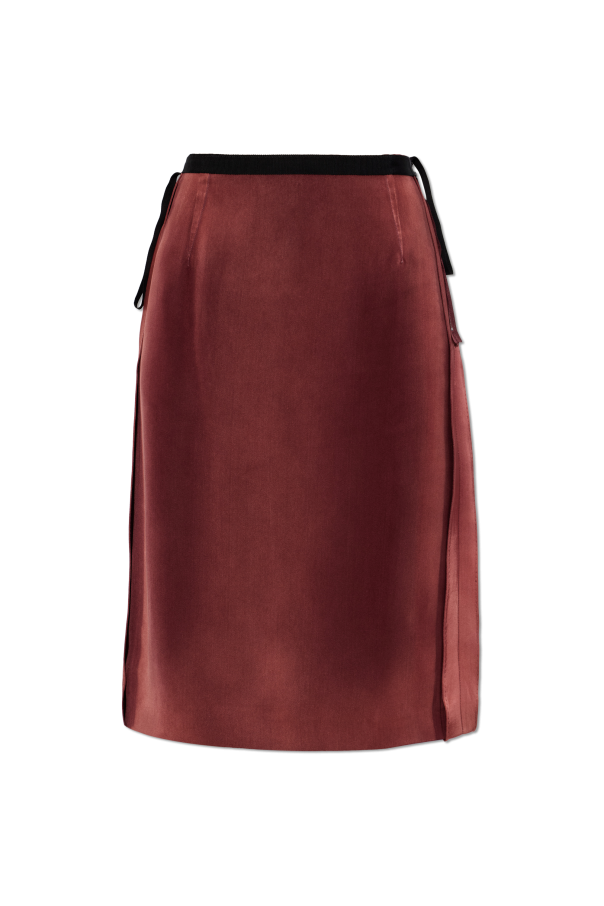 Skirt with pockets od Maison Margiela