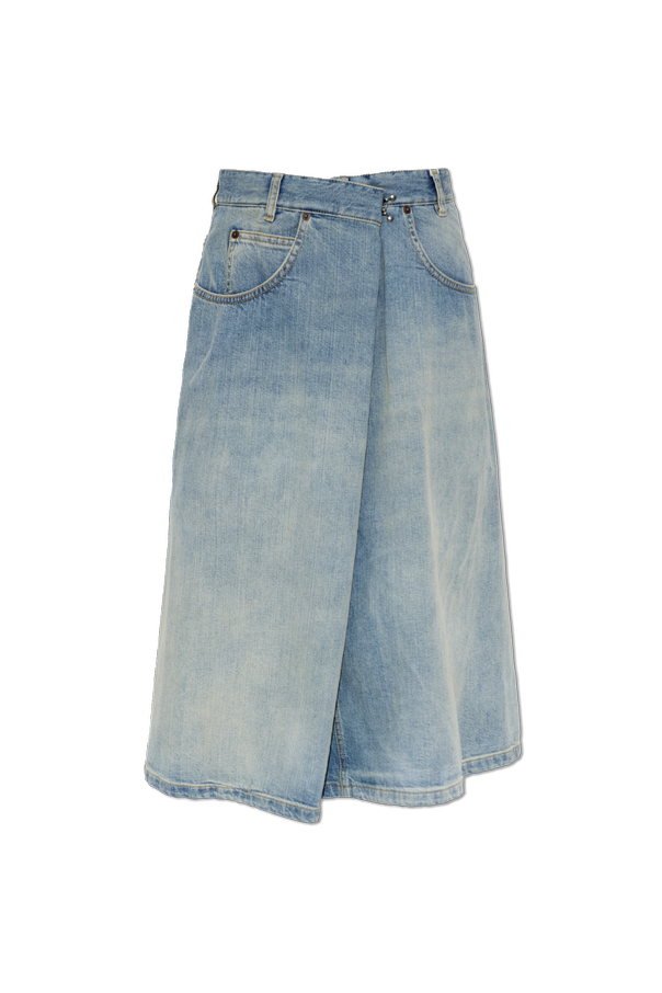 Denim skirt od Maison Margiela