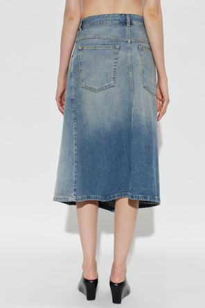 Maison Margiela Denim skirt