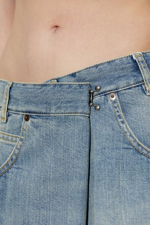 Maison Margiela Denim skirt