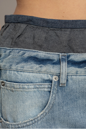 Maison Margiela Denim skirt