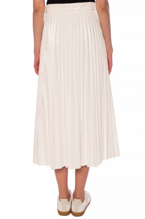 MM6 Maison Margiela Pleated skirt