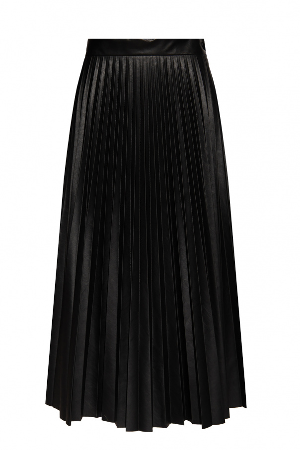 MM6 Maison Margiela Pleated skirt