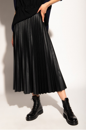 MM6 Maison Margiela Pleated skirt