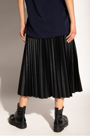 MM6 Maison Margiela Pleated skirt