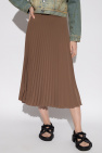 MM6 Maison Margiela Pleated skirt