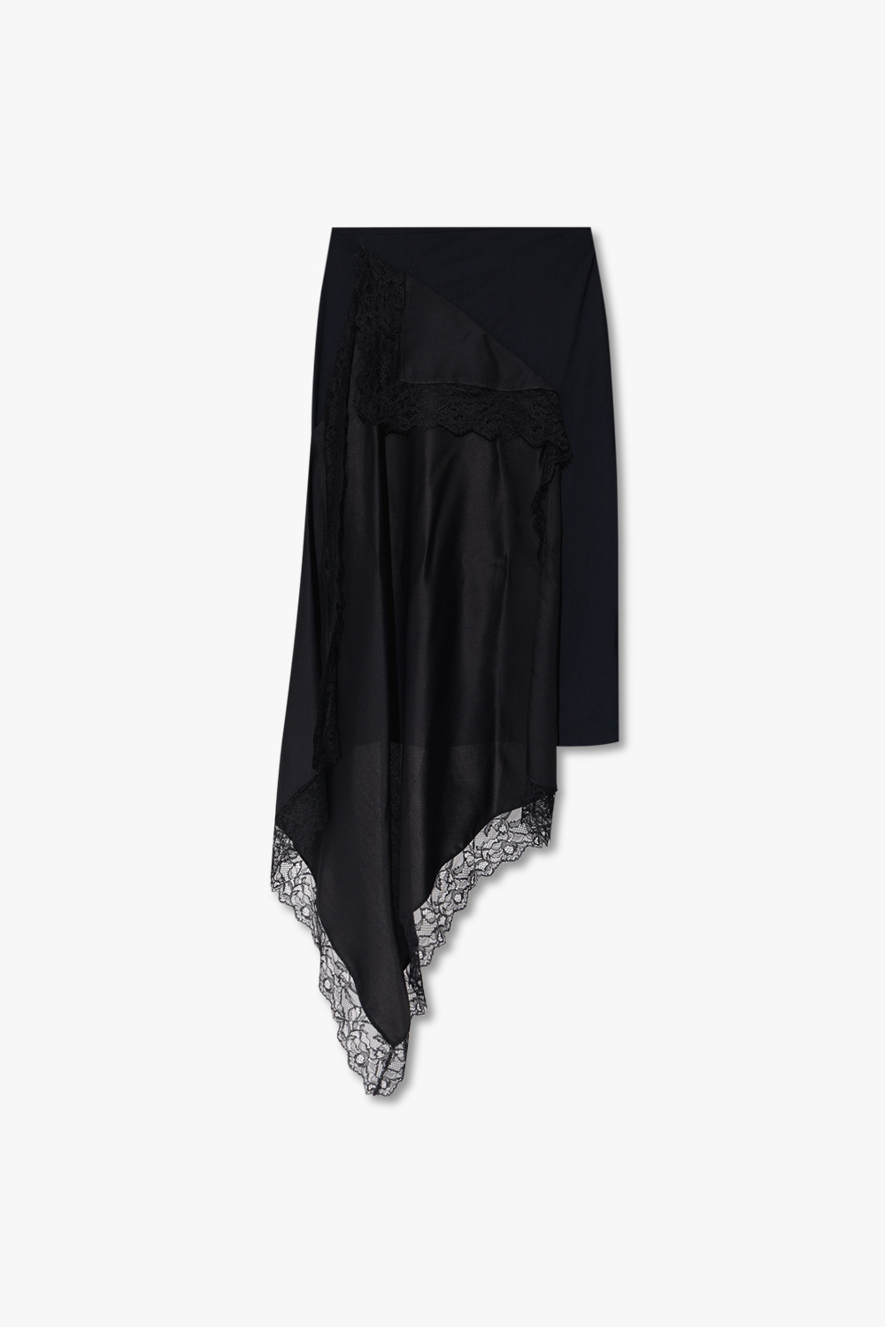 MM6 Maison Margiela Asymmetrical skirt