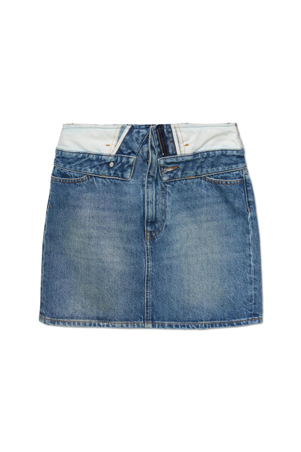 Denim skirt od MM6 Maison Margiela