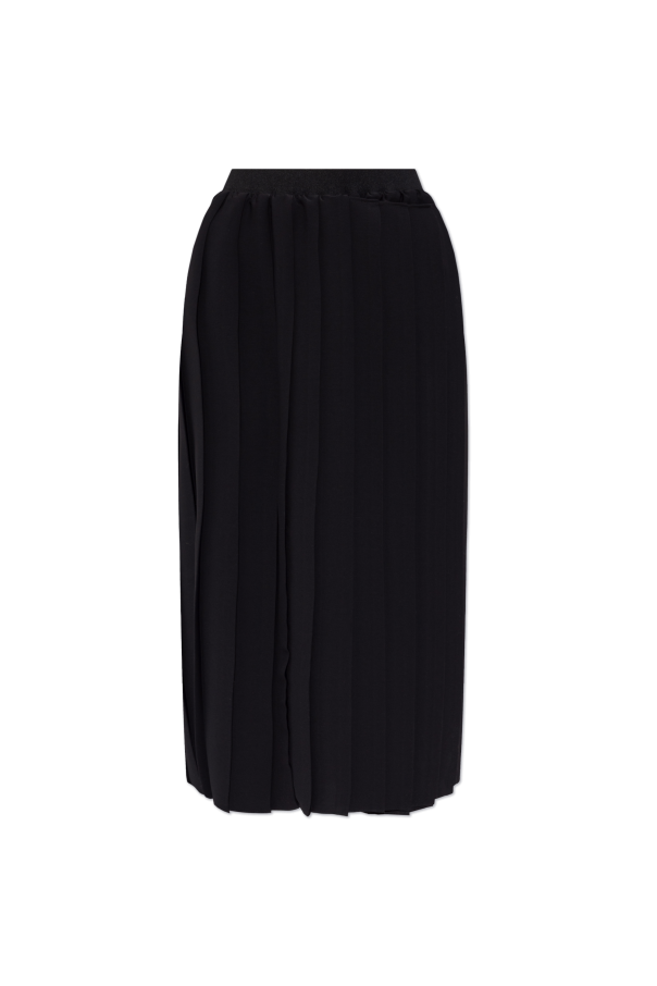 MM6 Maison Margiela Pleated skirt