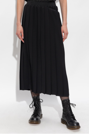 MM6 Maison Margiela Pleated skirt