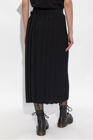 MM6 Maison Margiela Pleated skirt