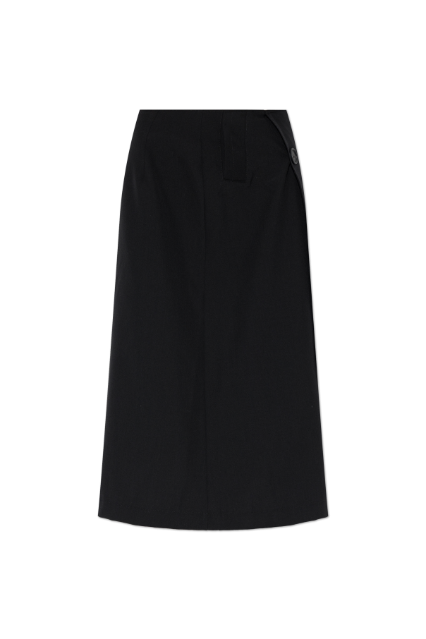 Skirt with slit od MM6 Maison Margiela