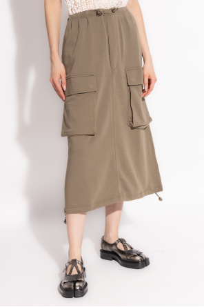 MM6 Maison Margiela Skirt with pockets