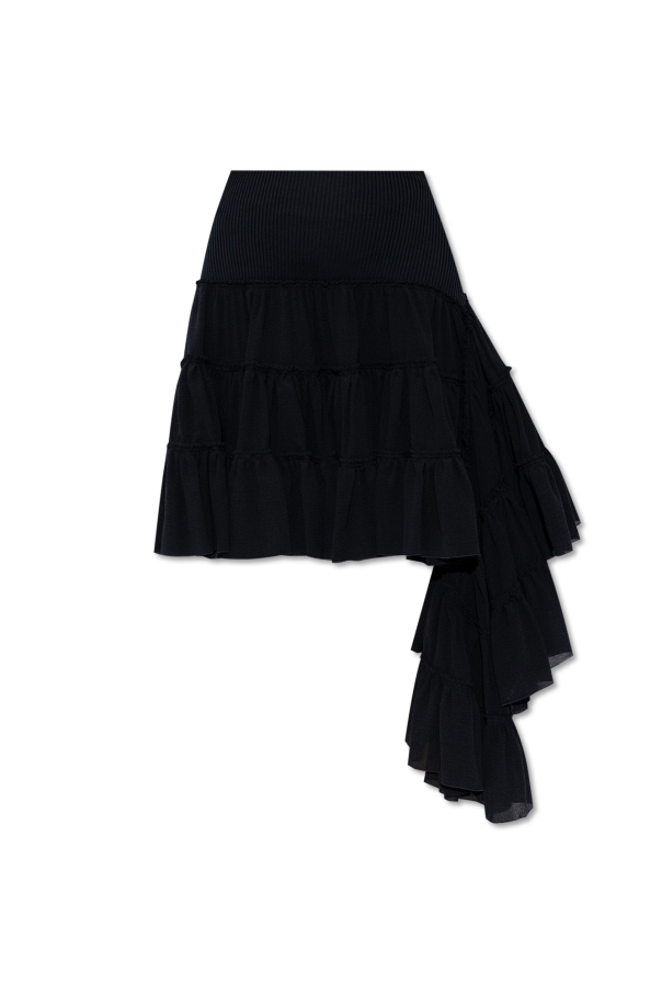 Loewe Silk skirt