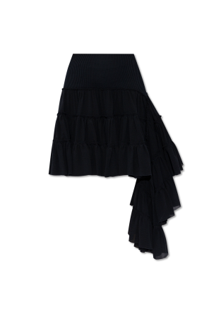 Silk skirt od Loewe