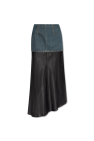 MM6 Maison Margiela Two-layered skirt