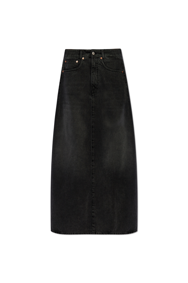 Versatility - perfect for both formal and casual ensembles Denim Skirt