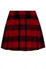 Dsquared2 Patterned skirt