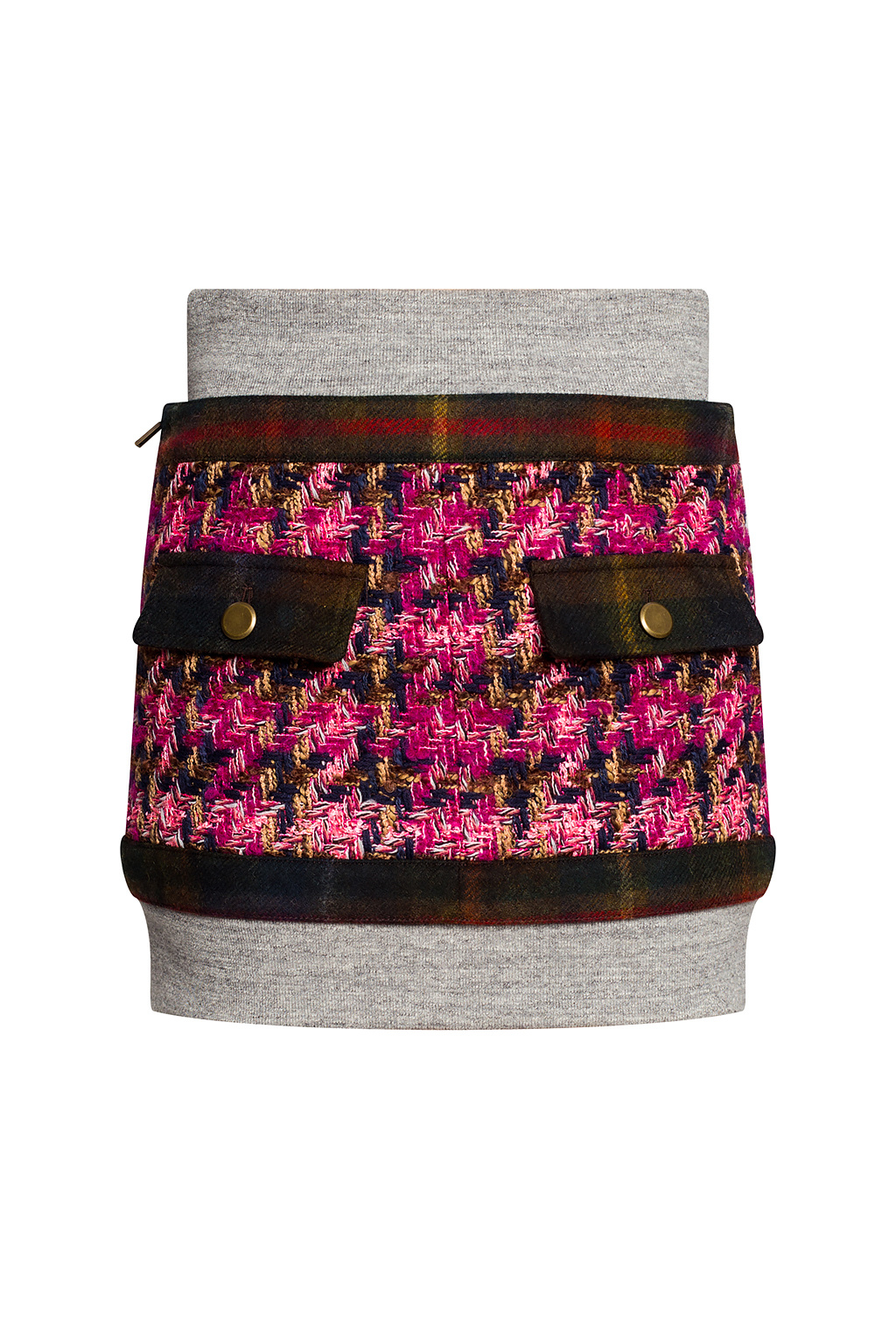 Dsquared2 Checked skirt
