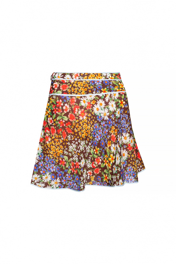 Dsquared2 Patterned skirt