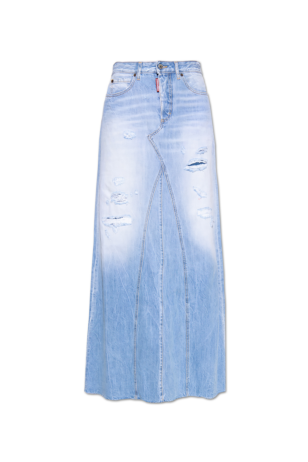 Dsquared2 Denim skirt