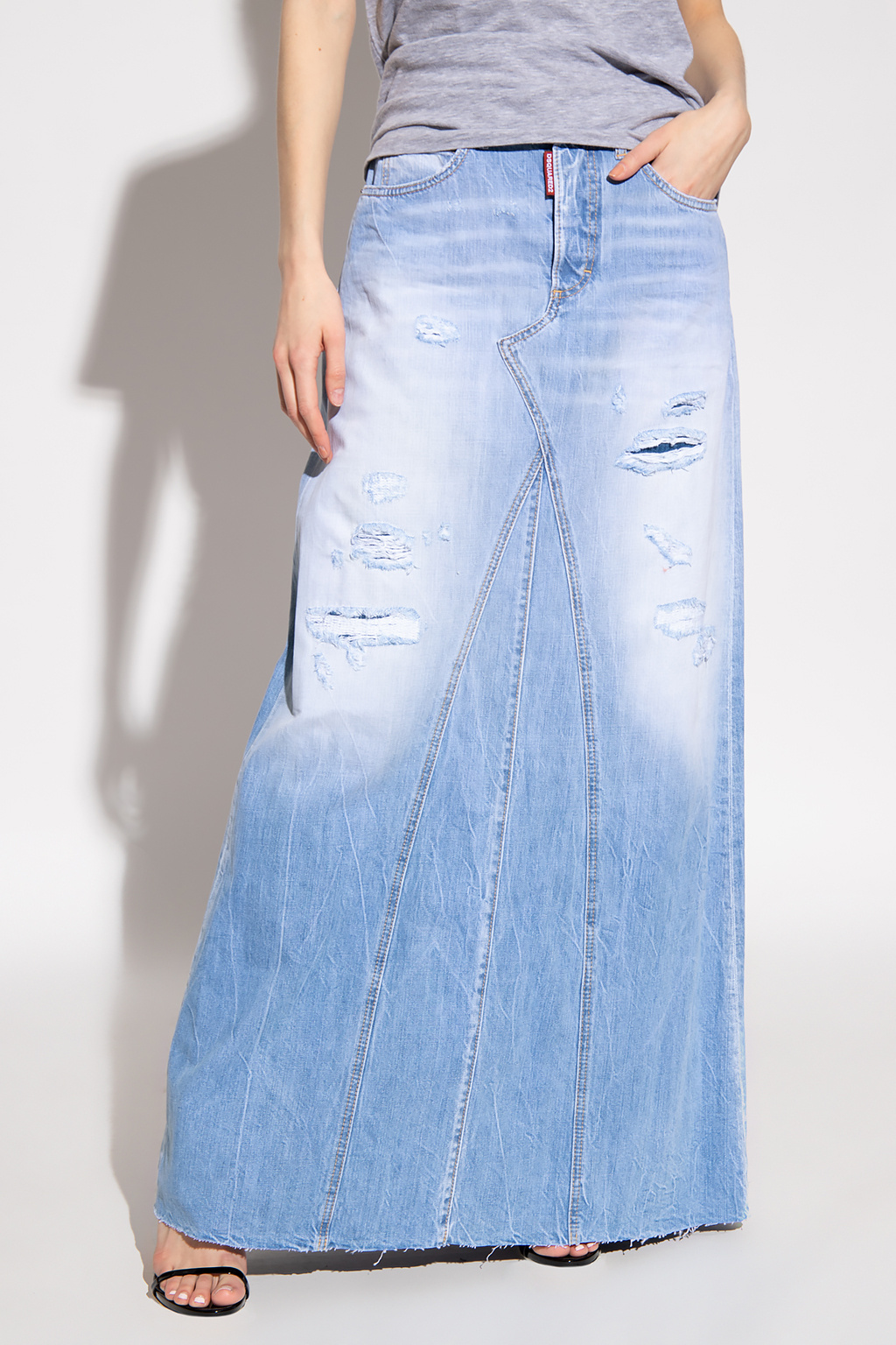 Dsquared2 Denim skirt