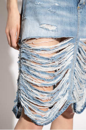 Dsquared2 Denim skirt