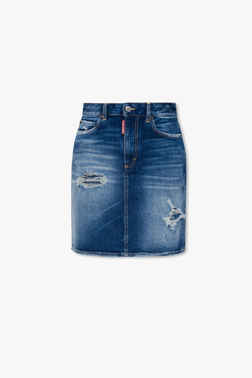 Dsquared2 Denim skirt