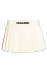 Dsquared2 Mini pleated skirt