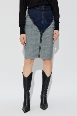 Dsquared2 Denim skirt