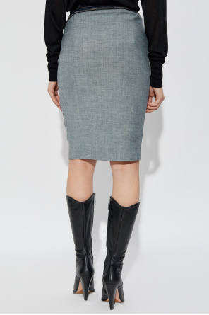 Dsquared2 Denim skirt