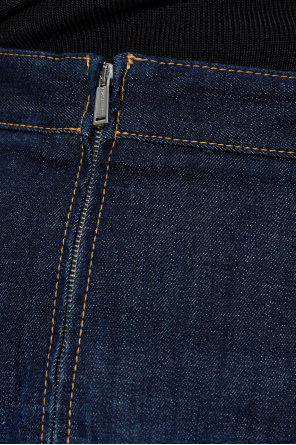 Dsquared2 Denim skirt