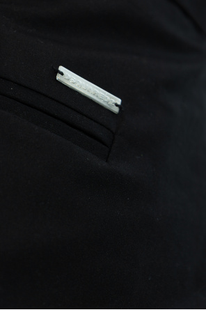 Dsquared2 Short cotton skirt