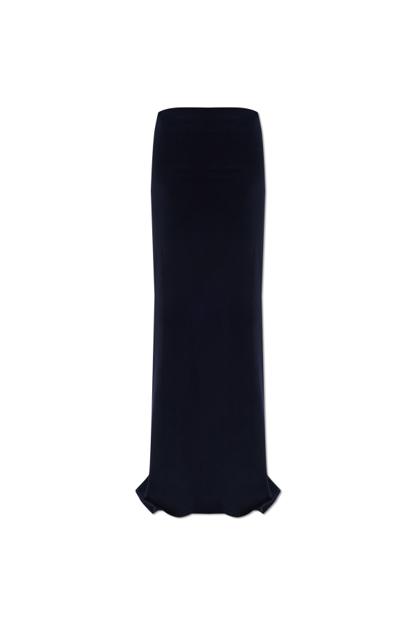 Skirt with a slit od Dsquared2