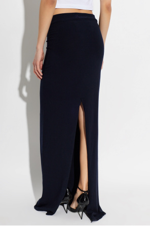 Dsquared2 Skirt with a slit