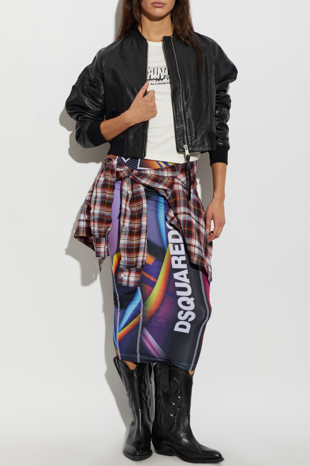 Dsquared2 Пола с лого