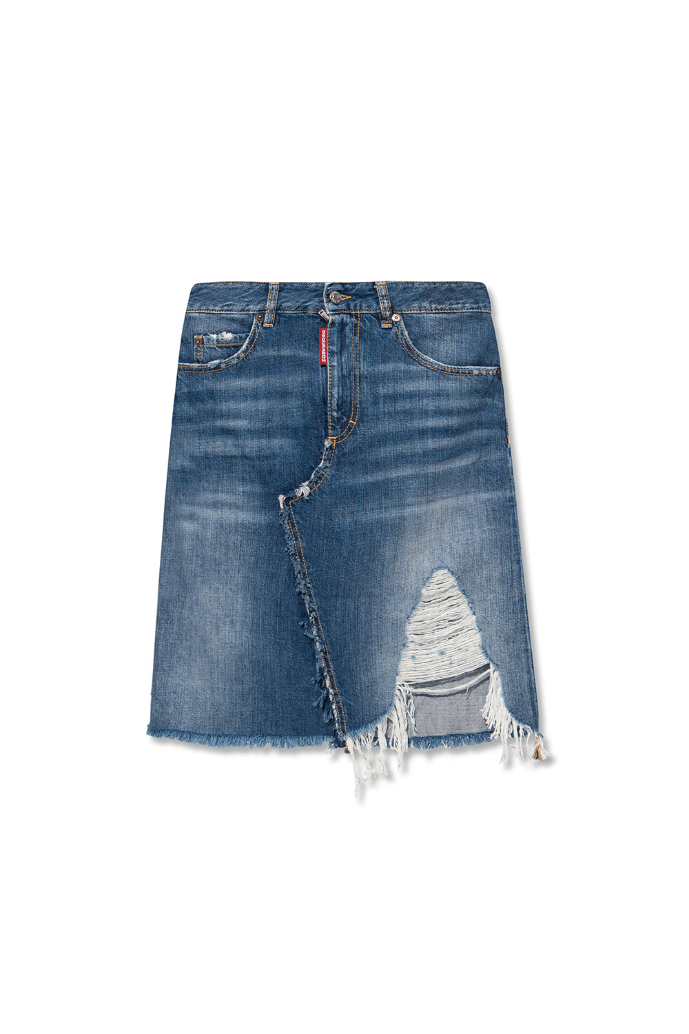 Dsquared2 Denim skirt