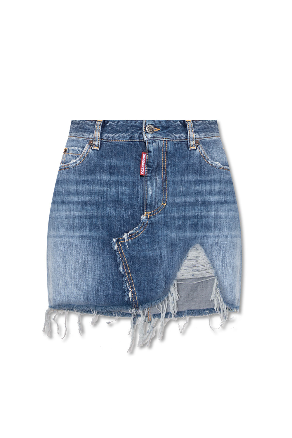 Dsquared2 Denim skirt