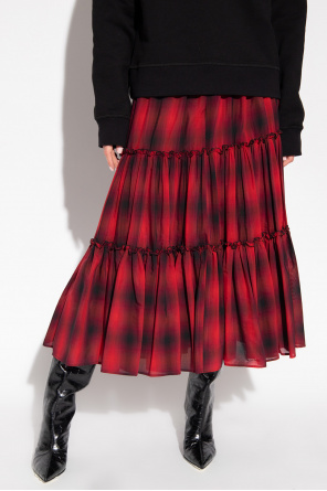 Dsquared2 Flared skirt