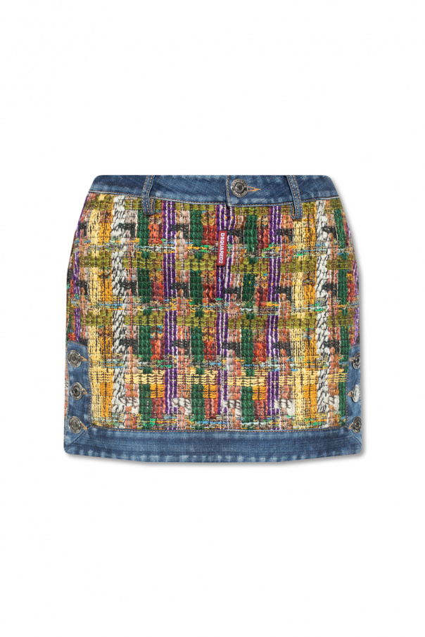 Dsquared2 Mini skirt