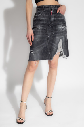 Dsquared2 Denim skirt