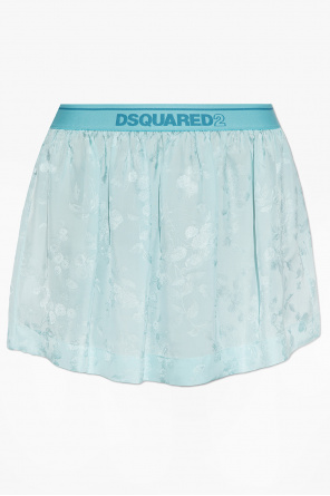 Mini skirt od Dsquared2