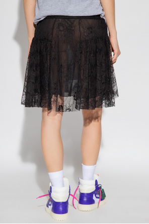 Dsquared2 Lace skirt