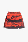Dsquared2 Printed skirt