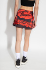 Dsquared2 Printed skirt