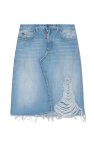Dsquared2 Denim skirt