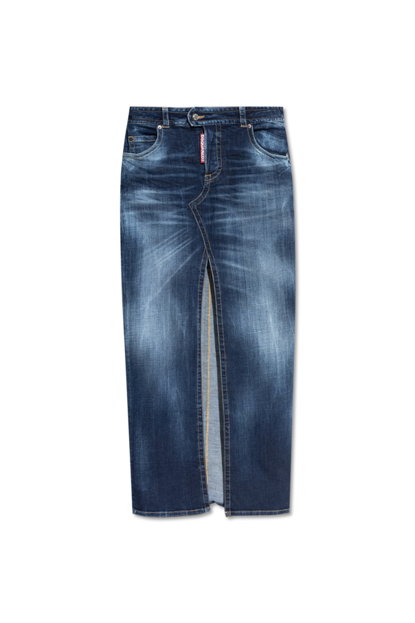 Dsquared2 Denim skirt