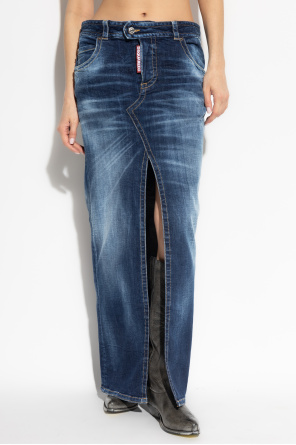 Dsquared2 Denim skirt